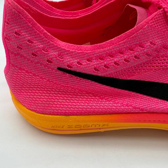 Nike Zoom X DragonFly Track & Field Active Shoes with Spikes 14 Pink CV0400-600 main image 4